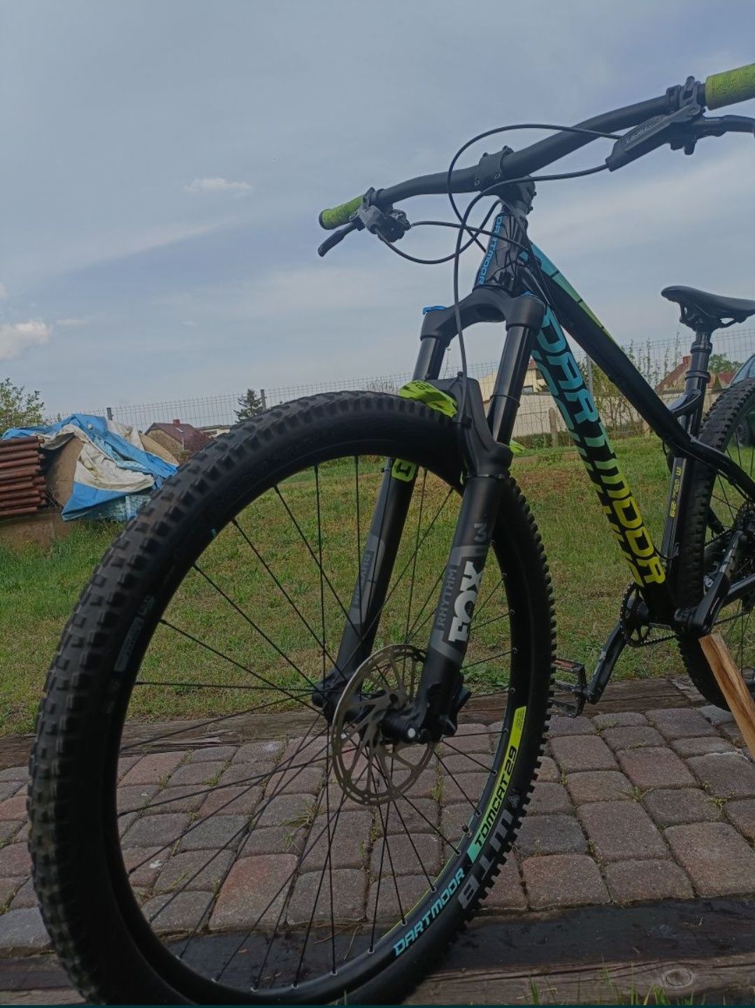 Dartmoor Primal PRO 29 (hornet, Fox, Sram, Ns, enduro, dirt, dh, rower