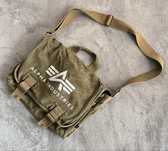 Сумка Alpha Industries Utility Bag, оригінал.