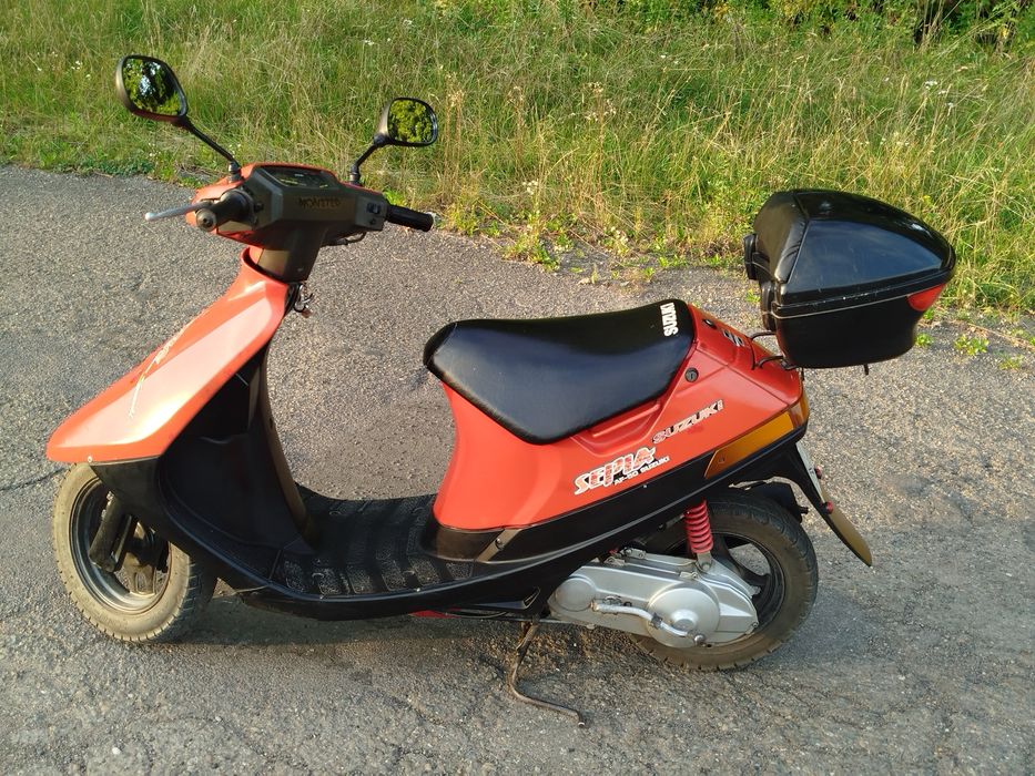 Продам скутер Suzuki Sepia