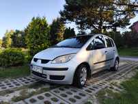 Mitsubishi Colt VI 2004. 1.3