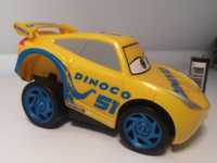 Машинка тачки dinoco 51 mattel 2016 Disney Pixar turbo racers fbg 14