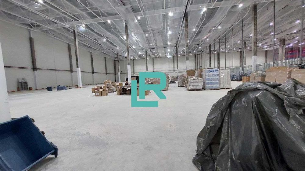 без % Оренда складу класу А 4000м2 Броварський-РН