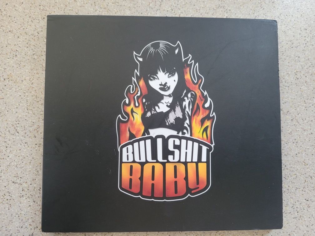 CD Bullshit Baby 1 (debiut) 2009