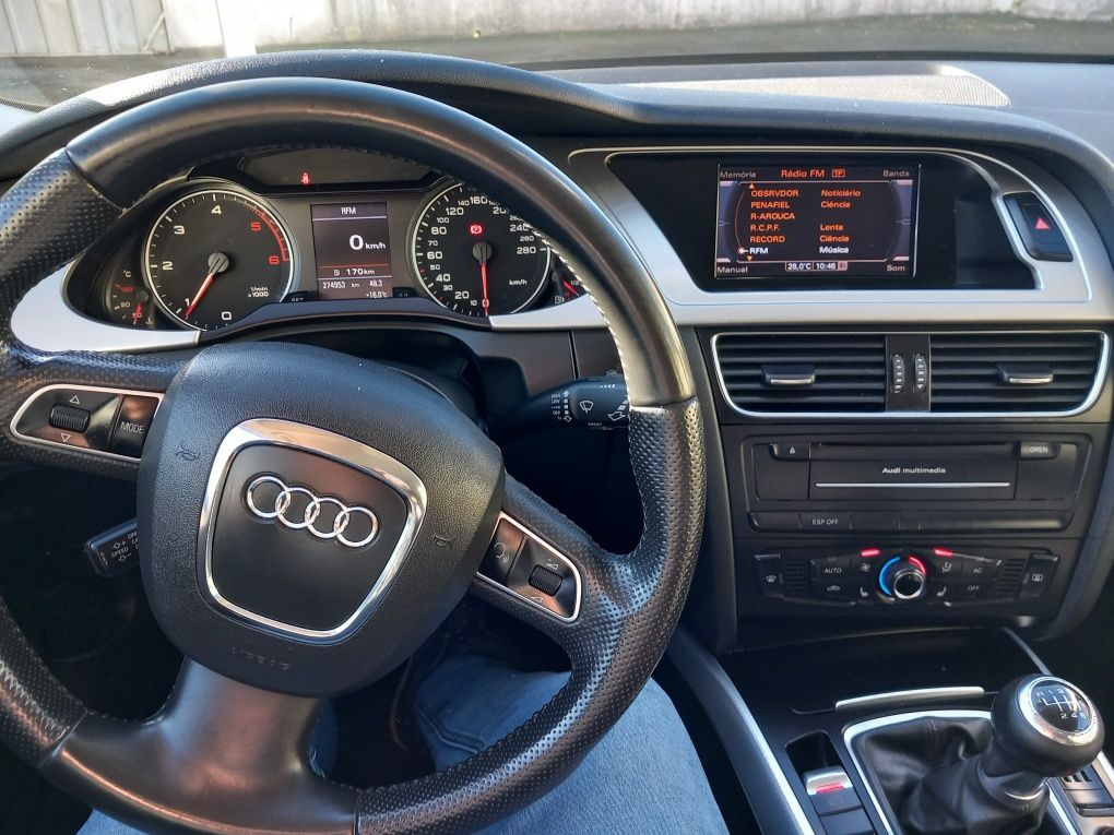 Audi a4 b8 sport