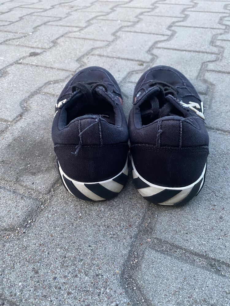 Buty Off-White Vulcanized