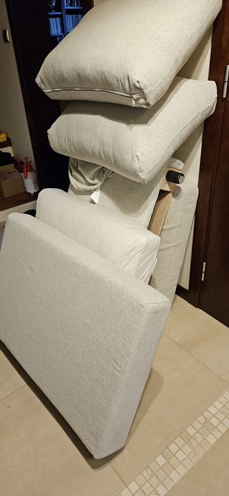 Sofa VIMLE IKEA dwuosobowa kanapa
Sofa 2-osobowa, Gunnared beżowy
Sofa