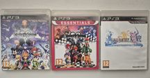 Jogos Playsation 2 Final Fantasy Kingdom Hearts