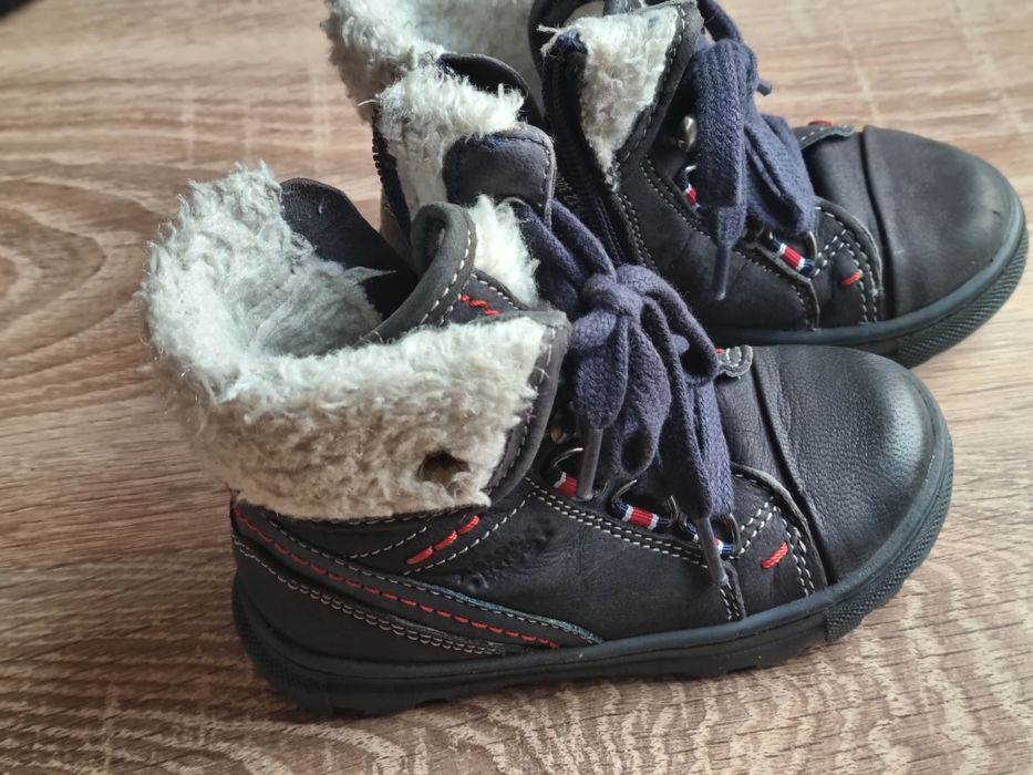 Buty zimowe Lasocki kids r.22