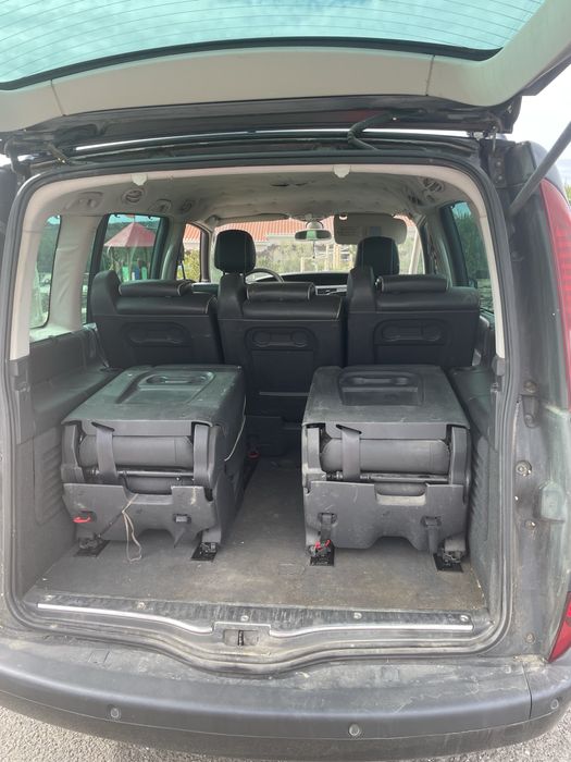 Renault espace 7lugares