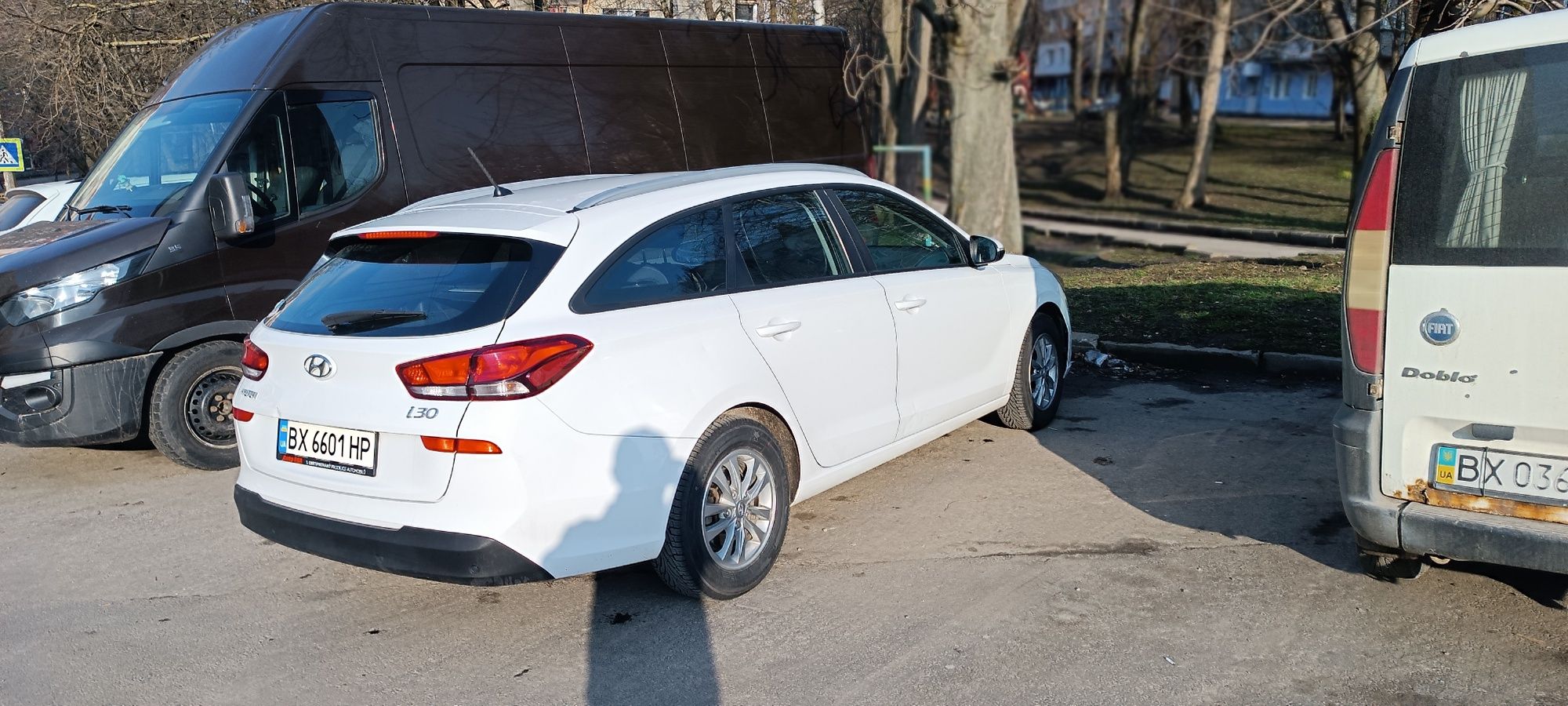 Hyundai i 30 wagon