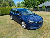 Opel Astra K 2017r. 1.6 CDTI