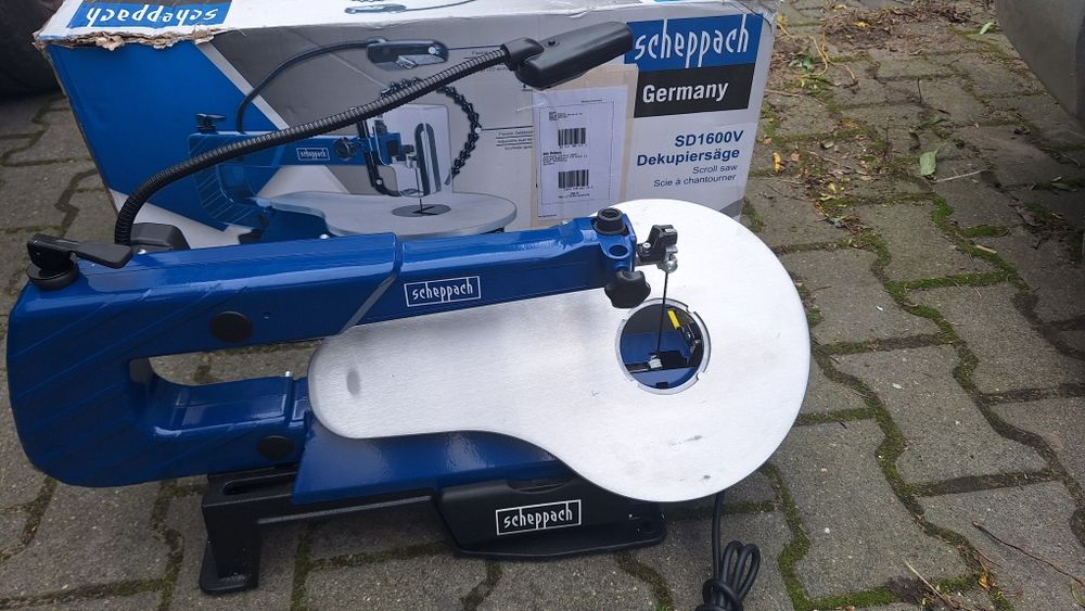 Piła wlosowa Szeppach Deco Flex Sl