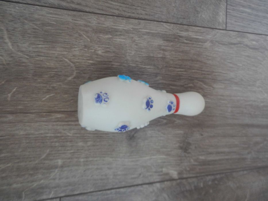 Zabawka piszcząca dla psa