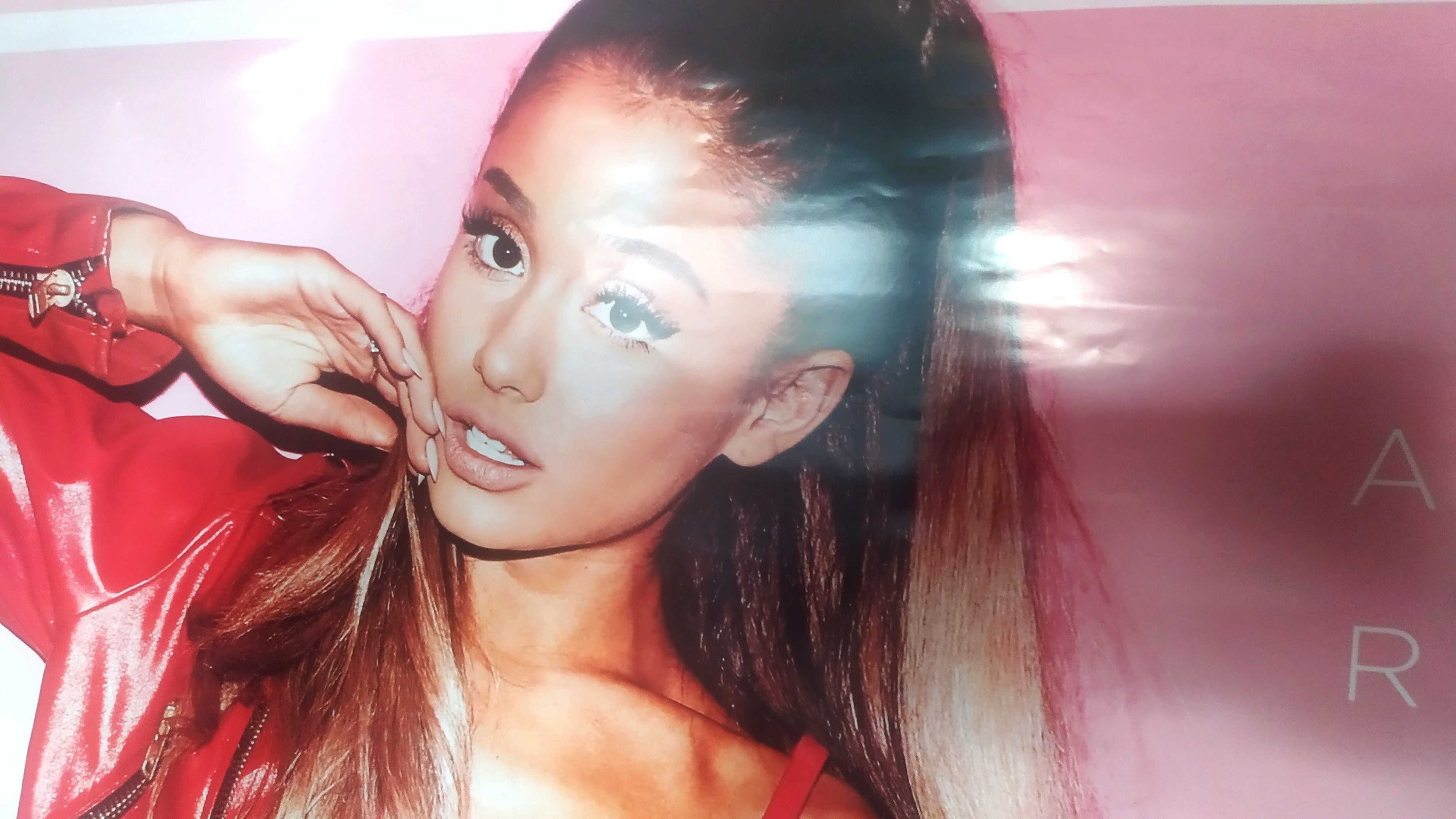 Plakat Ariana Grande