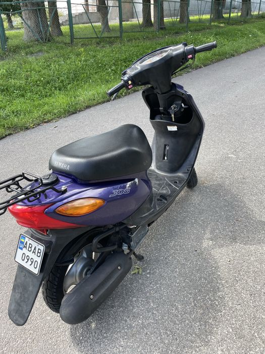 Продам Yamaha jog 36