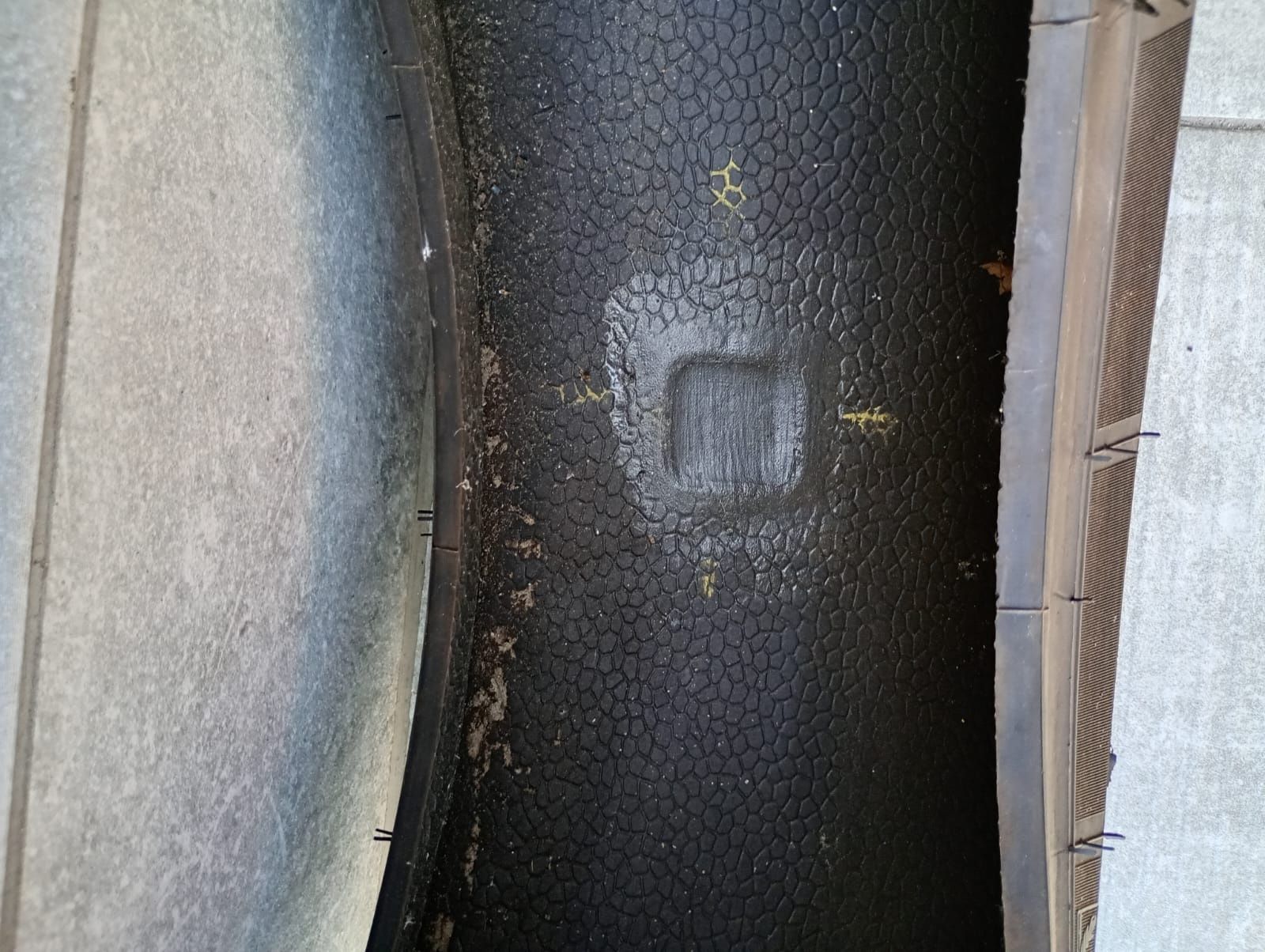 Opona Michelin 17"