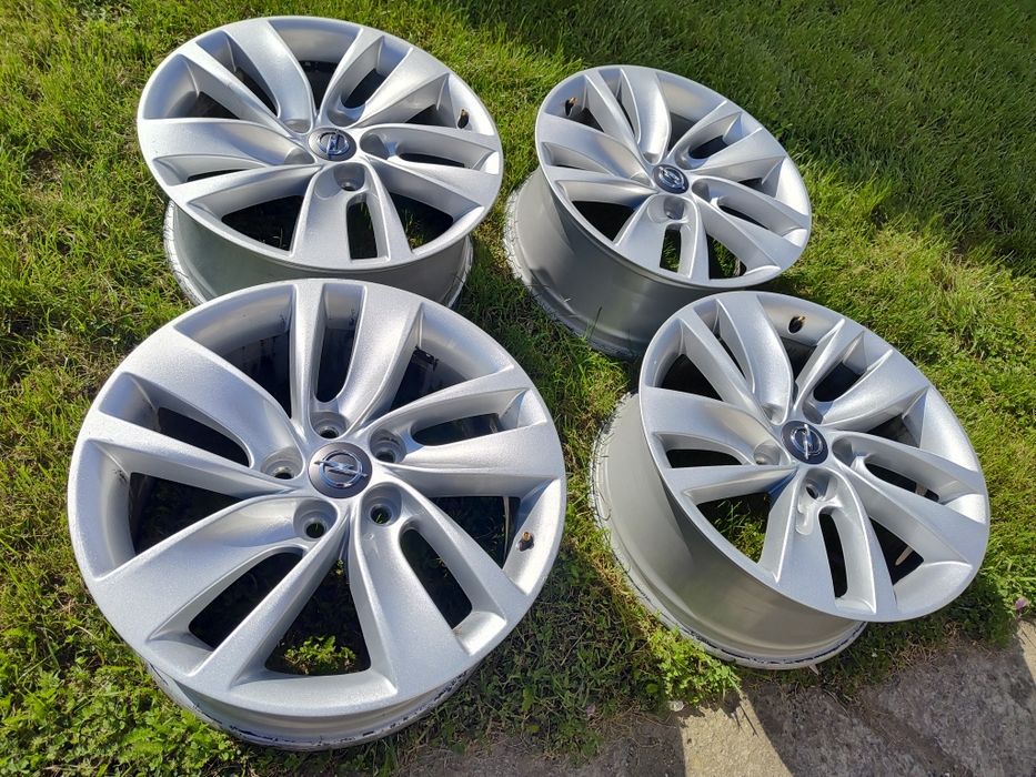 Felgi 5 x 120 R18 Opel Insignia OeM