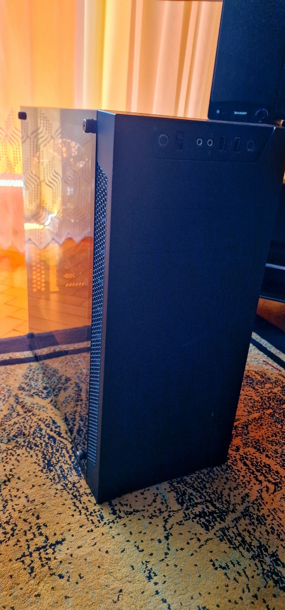 Komputer Gamingowy do gier biura itp i7/SSD/1TB/16GB/GTX 1070/Wi-Fi/BT