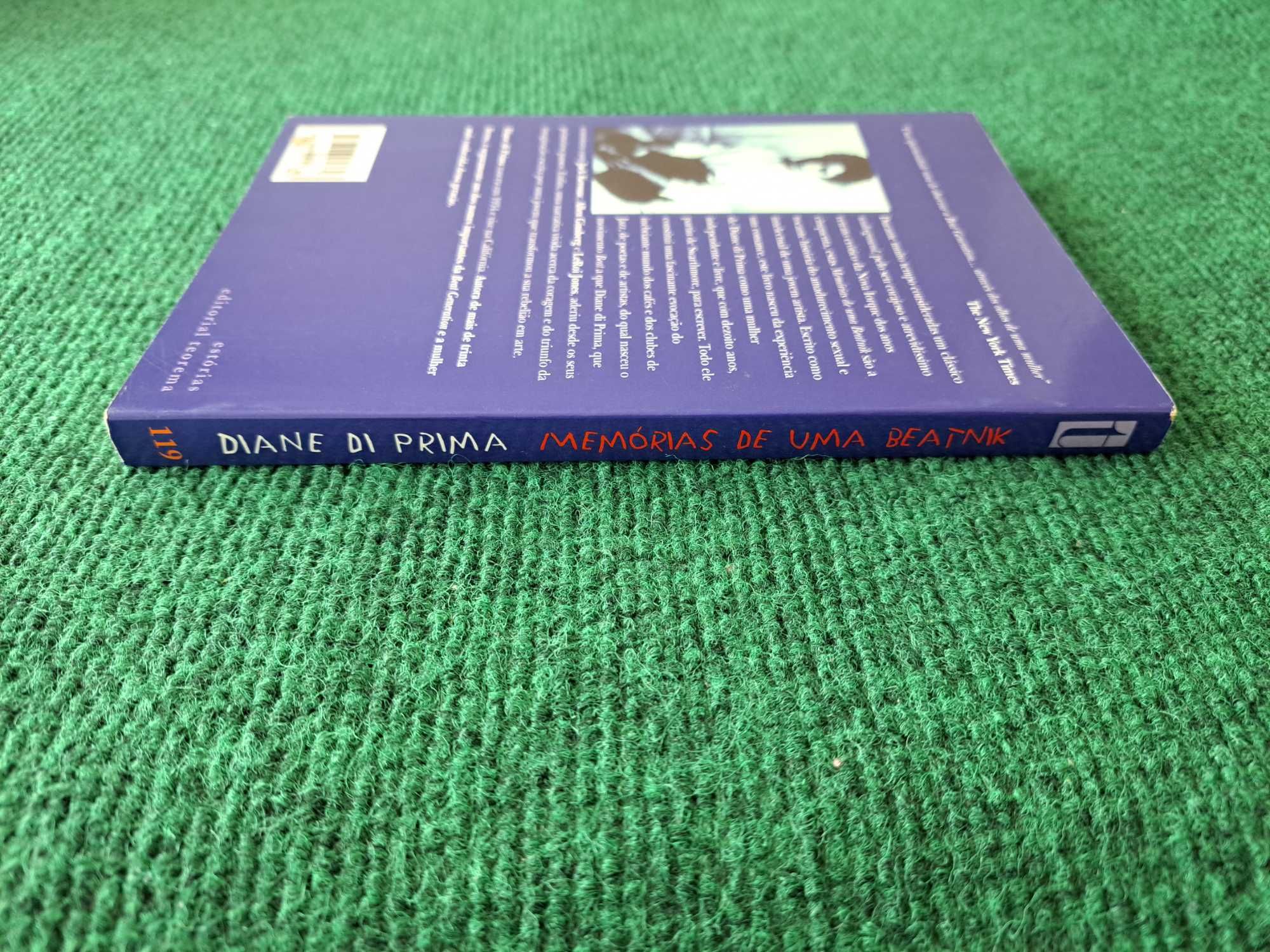 Memórias de uma Beatnik - Diane Di Prima