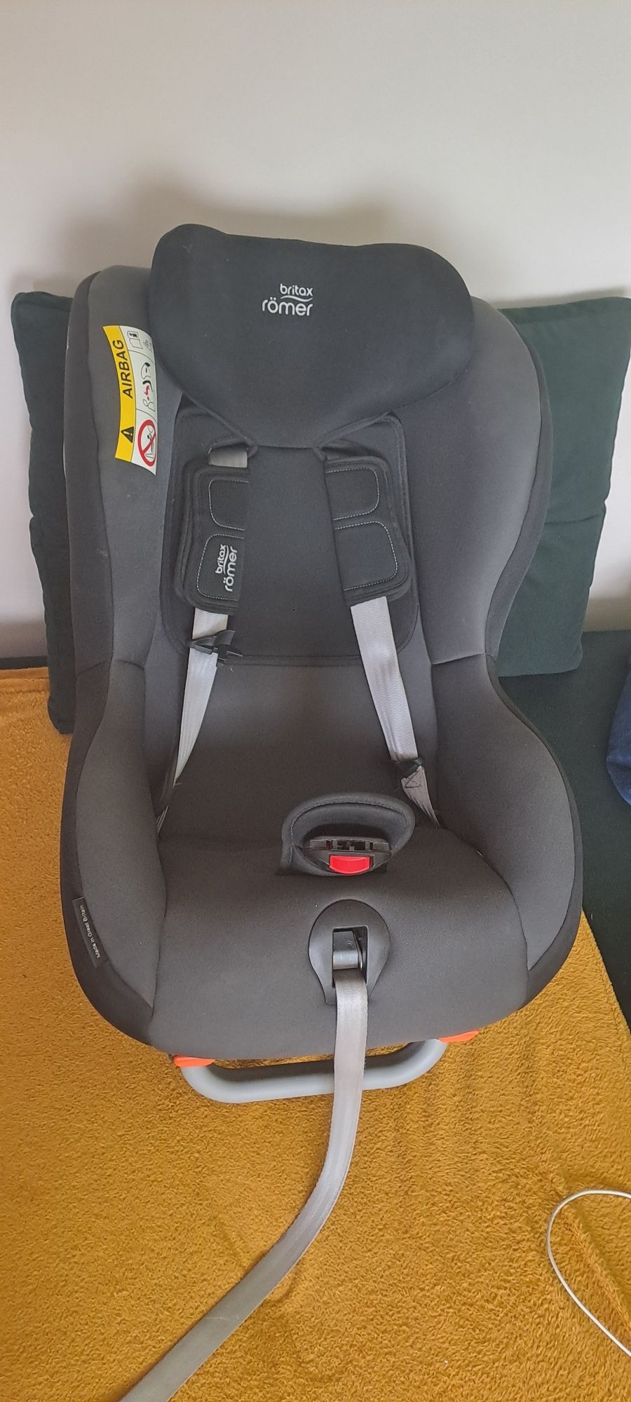 Fotelik britax romer Max Way