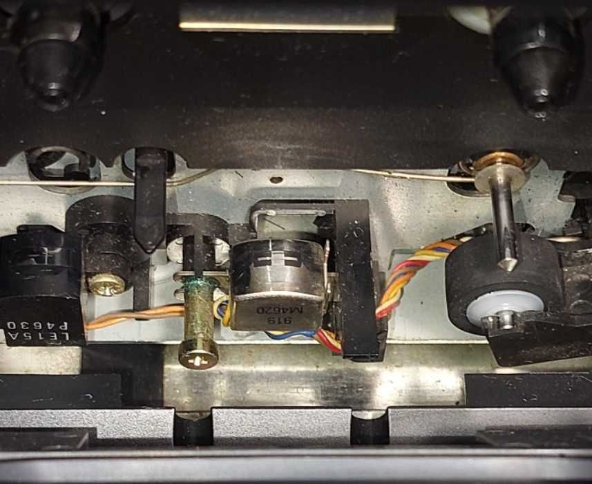 касетну деку Sony TC-K315