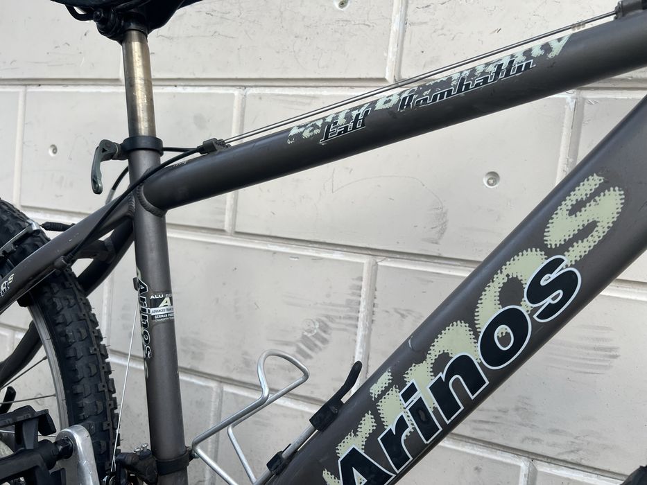 Велосипед Arinos alu 26 в гарному стані