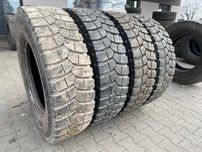 Opona 315/80R22.5 TRAZANO TERRA D22 Napędowa 17-18mm