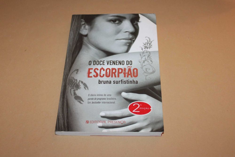 O Doce Veneno do Escorpião // Bruna Surfistinha