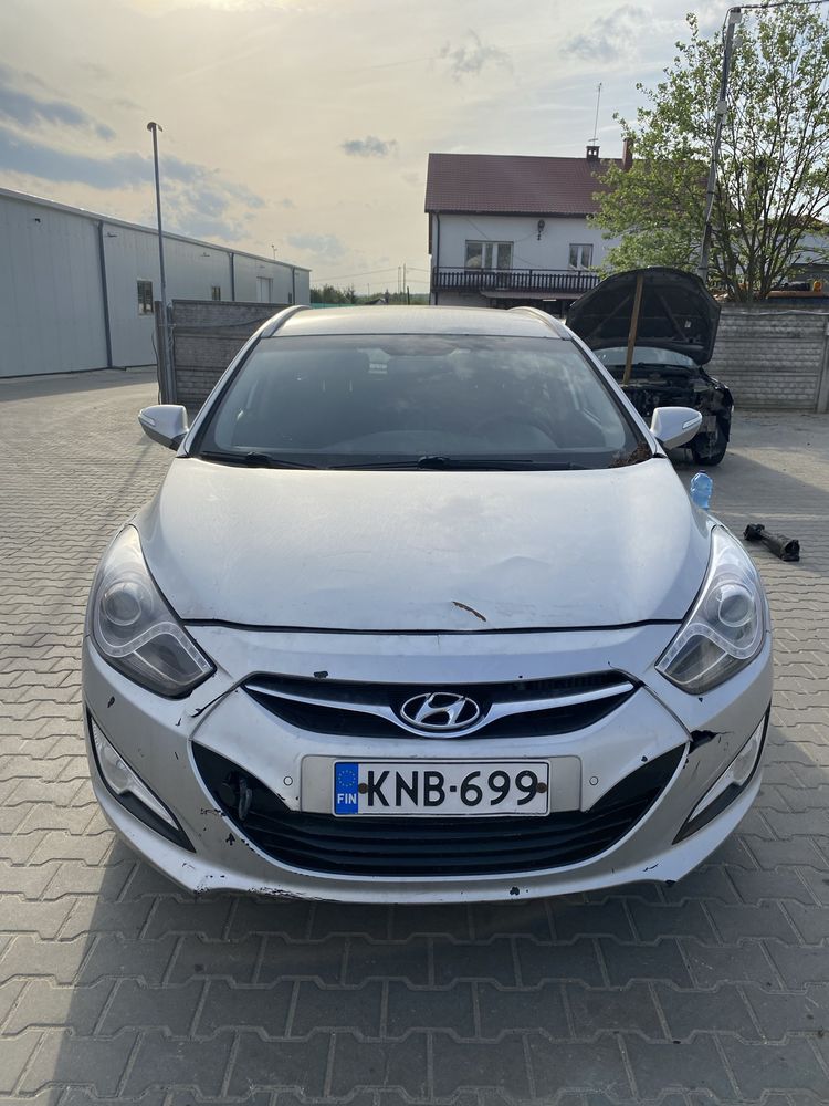 Hyundai i40 1,7 crdi