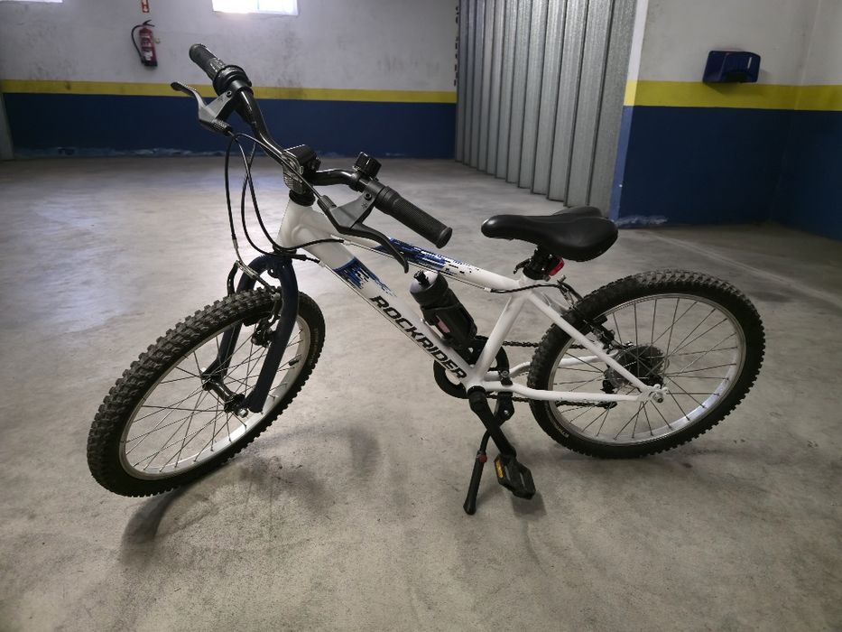 Bicicleta Criança Rockrider ST 120