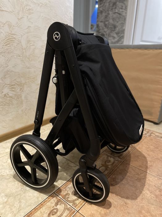 Cybex balios s lux