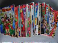 Livros Banda Desenhada - Turma da Mónica Jovem (Estilo Manga)
