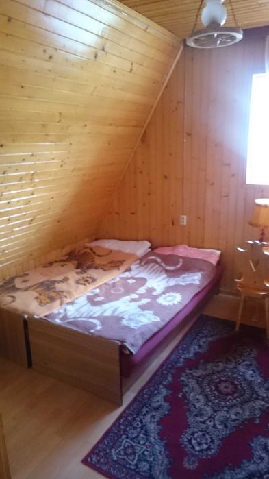 Noclegi Mikołajczyk, centrum miejscowości blisko kościół i sklepy