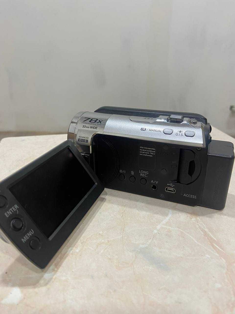 Відеокамера Panasonic SDR - H 85