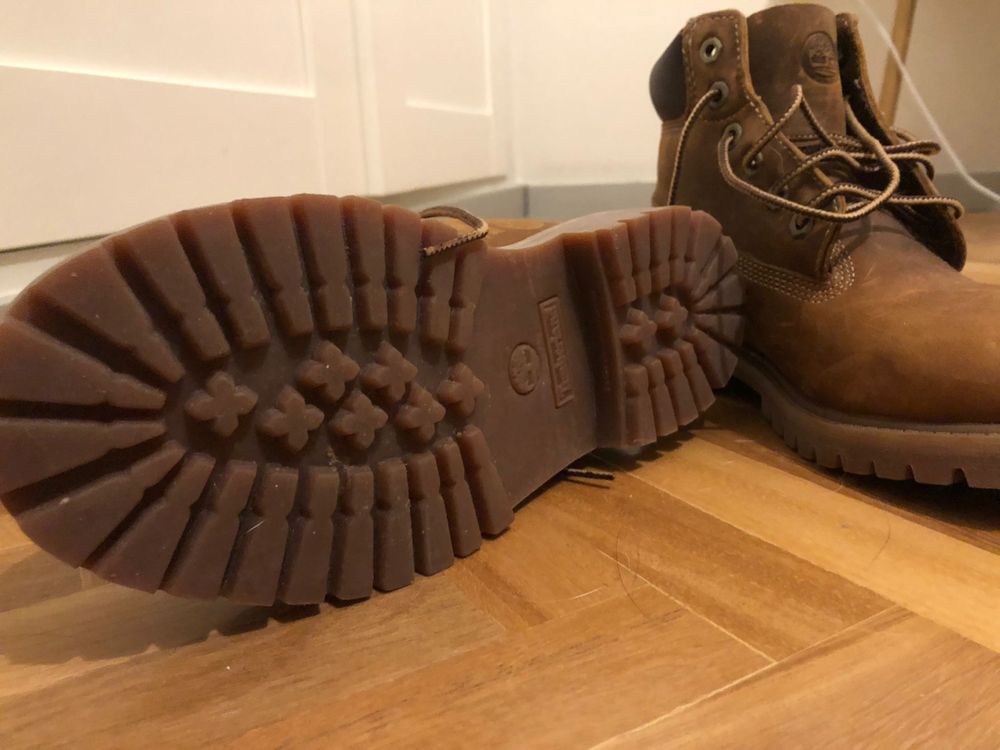 Botas Timberland Waterproof