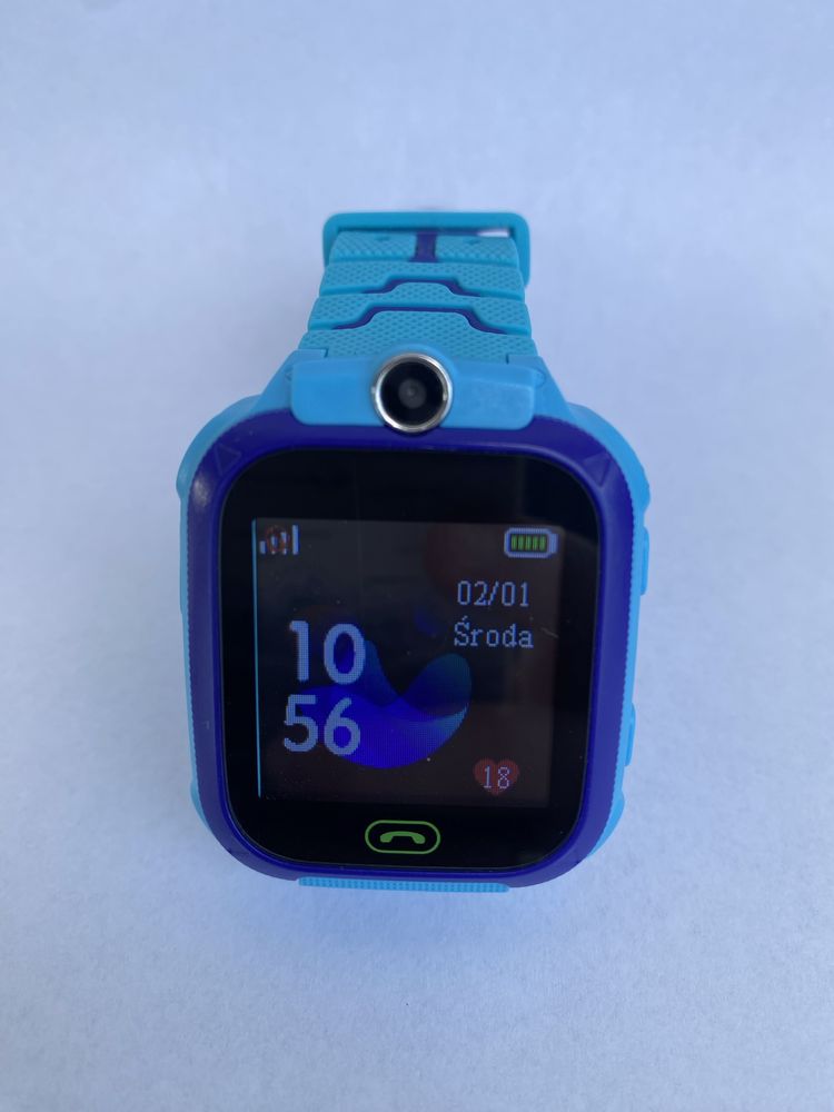 SmartWatch Bemi Kid zegarek dla dzieci