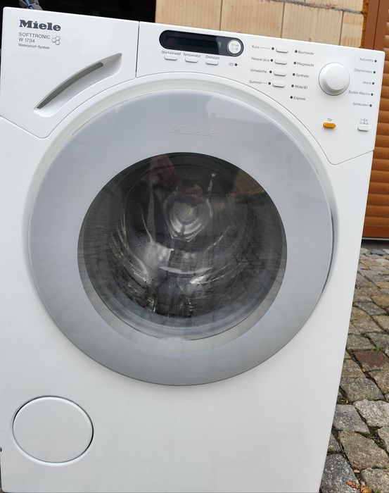 Pralka Siemens z Niemiec