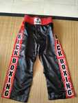Calças Kickboxing