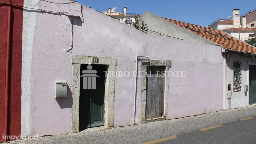 2 Casas Para Construção | Lisboa