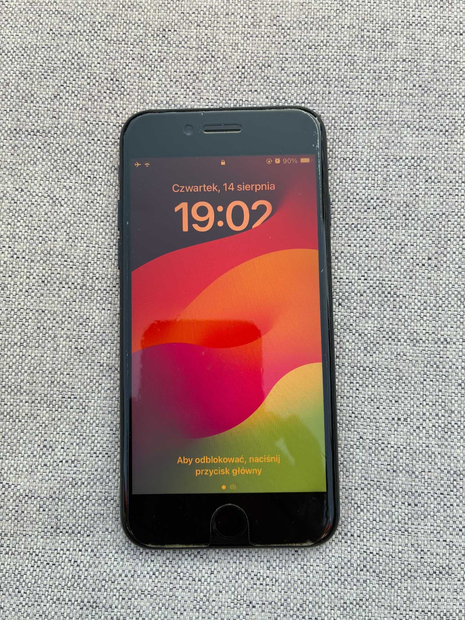 iPhone SE 3 gen (model 2022) STAN IDEALNY