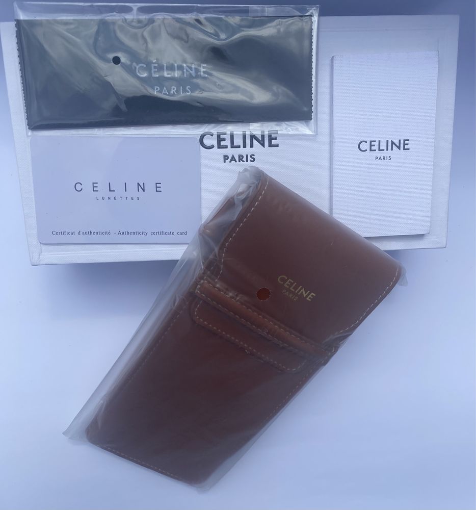 Сумка-чохол для телефону Celine