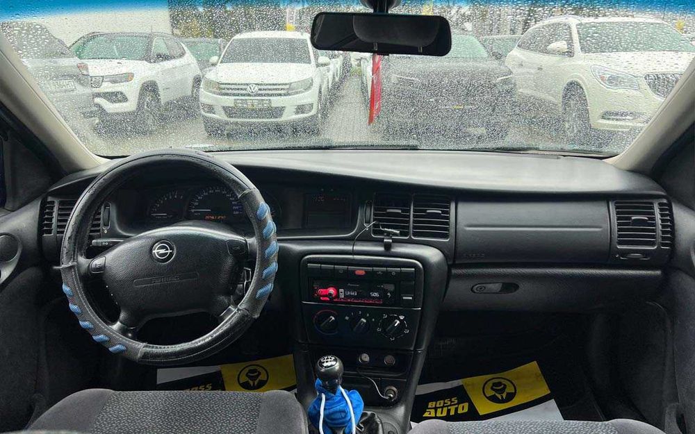 Opel Vectra B 2000