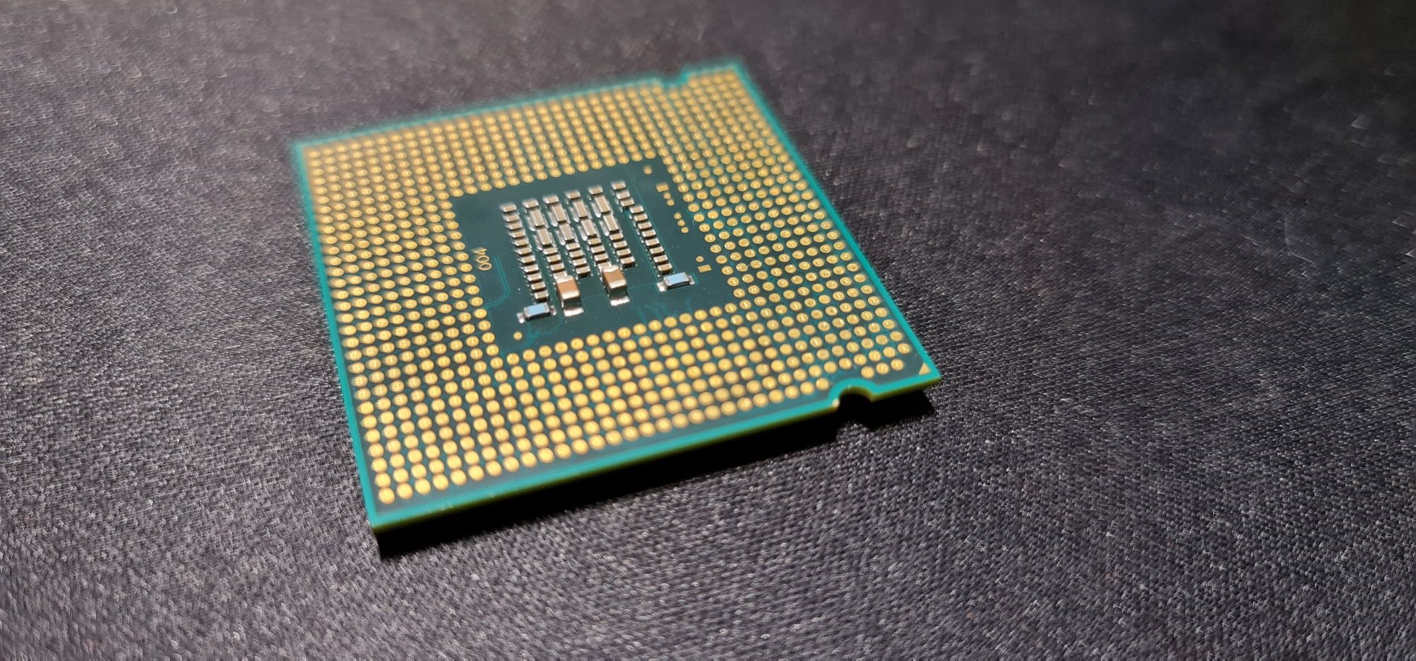 CPU Intel Core 2 Duo 2.93Ghz - E7500 (socket LGA 775)