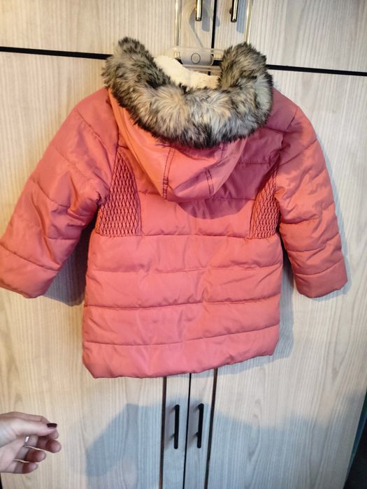 Kurtka zimowa 4-5 lat