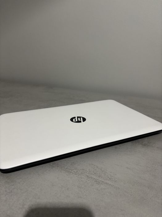 PC portatil HP branco