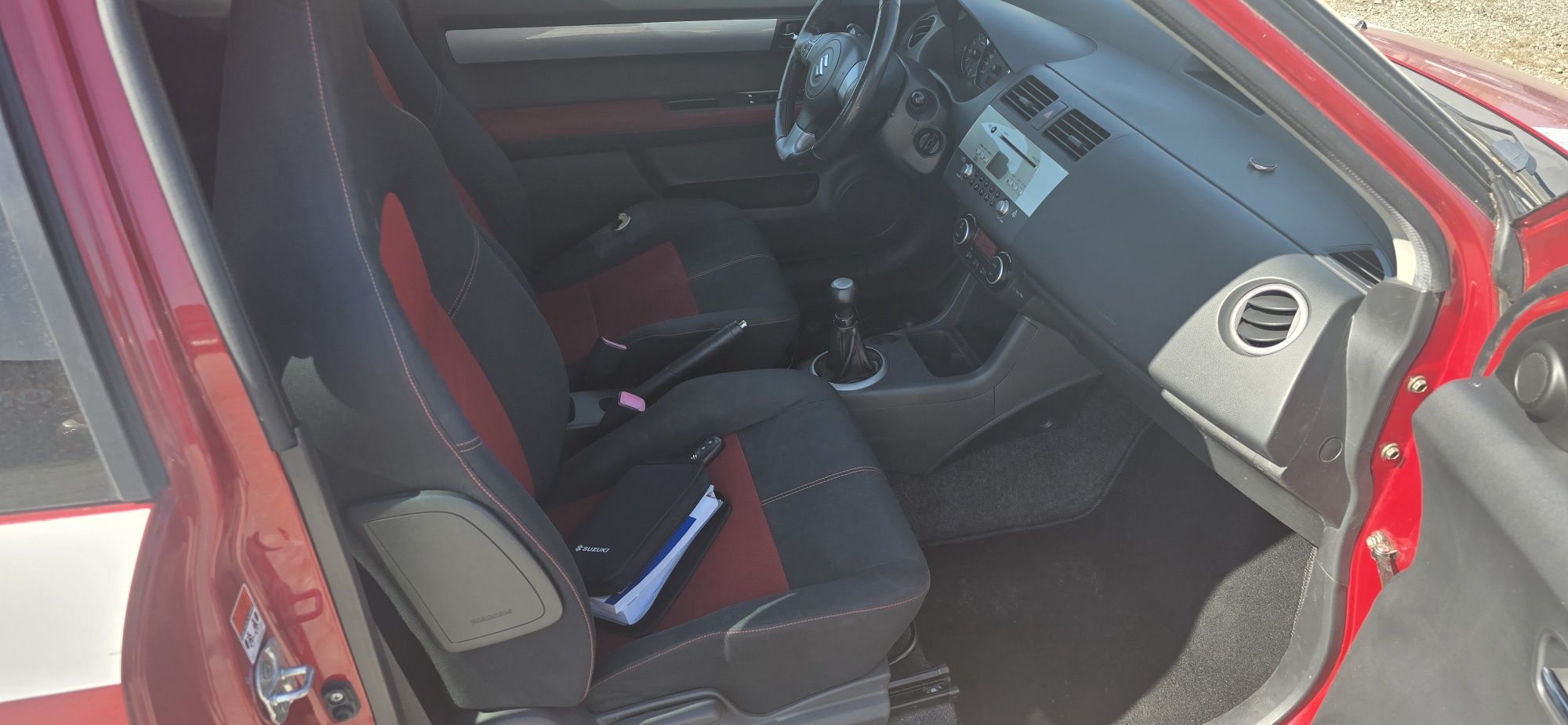 Suzuki Swift Sport 1.6 16V