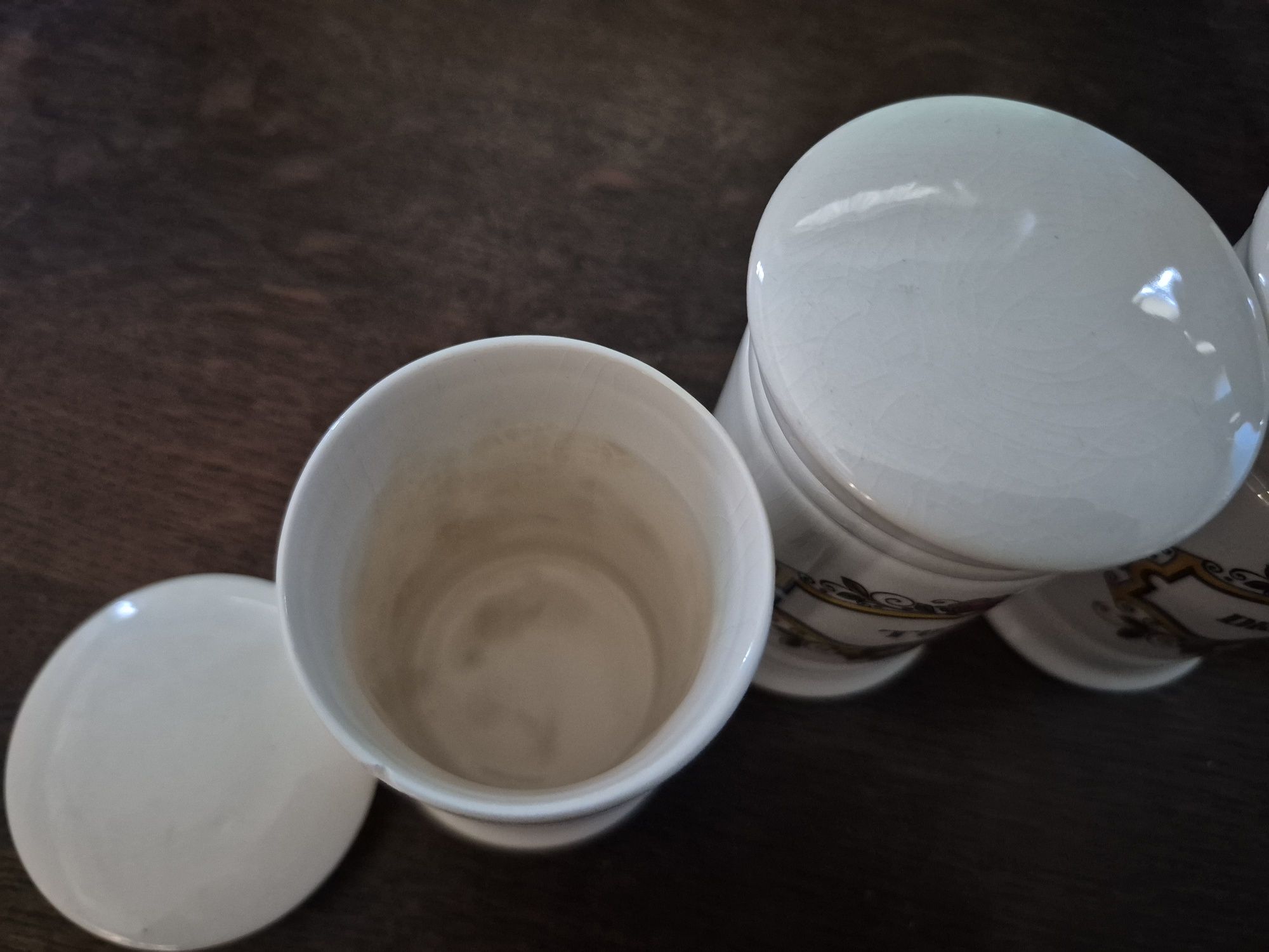 Pojemniki ceramiczne