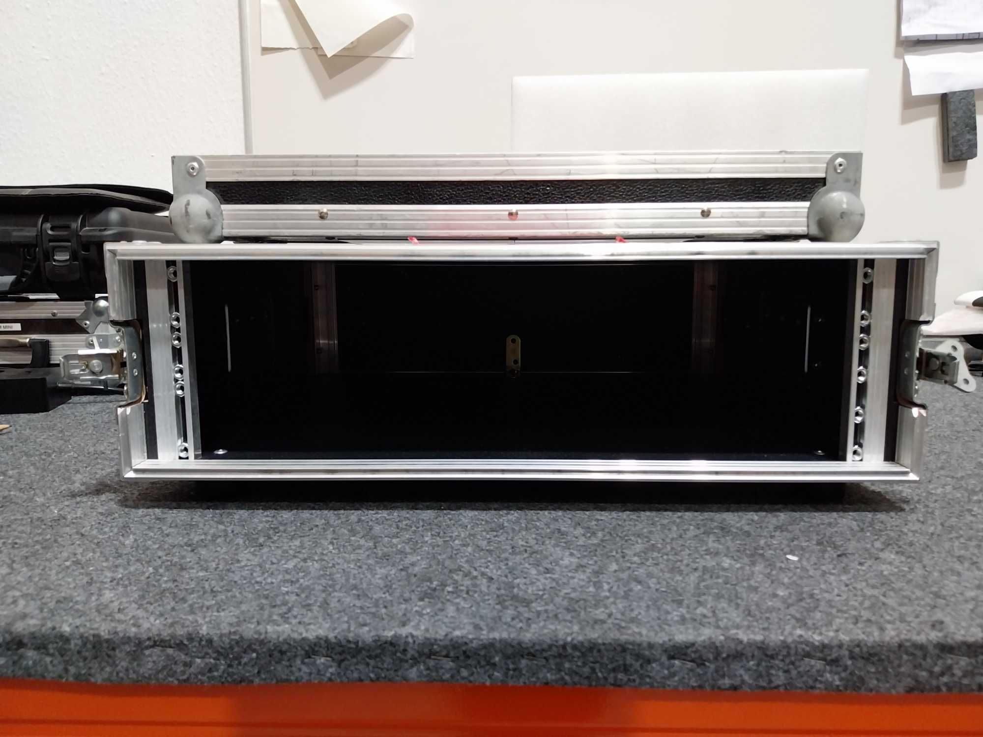 Hardcase com 3U (2 unidades)