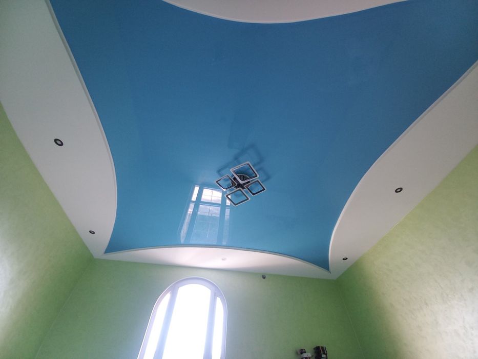 Натяжні стелі Славське