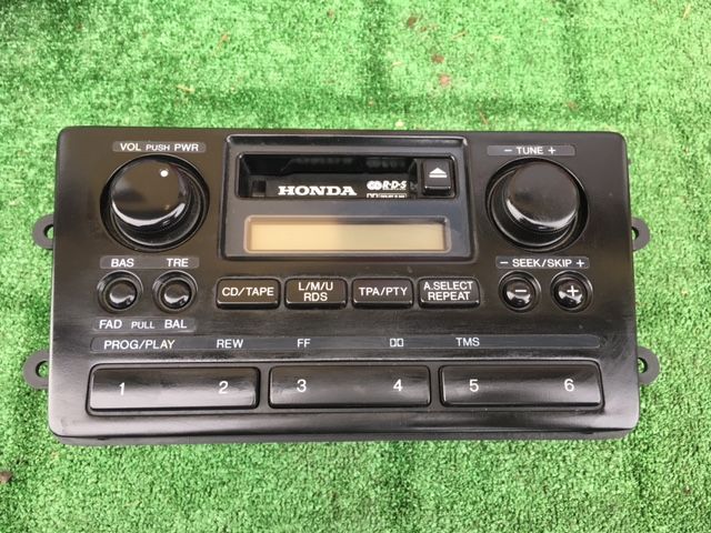 Honda Legend 1996- Radio Europa